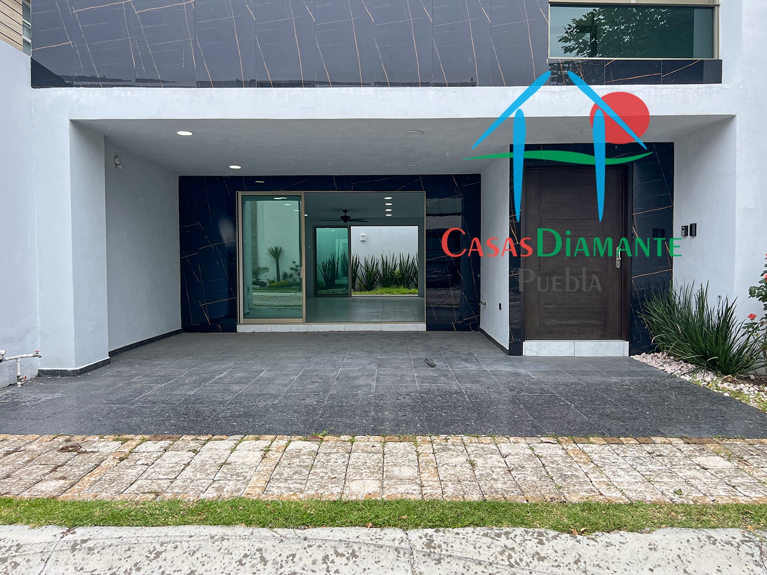 Parque Zacatecas Casa Cuarzo - Estacionamiento 1 Parque Zacatecas Casa Cuarzo - Estacionamiento 1